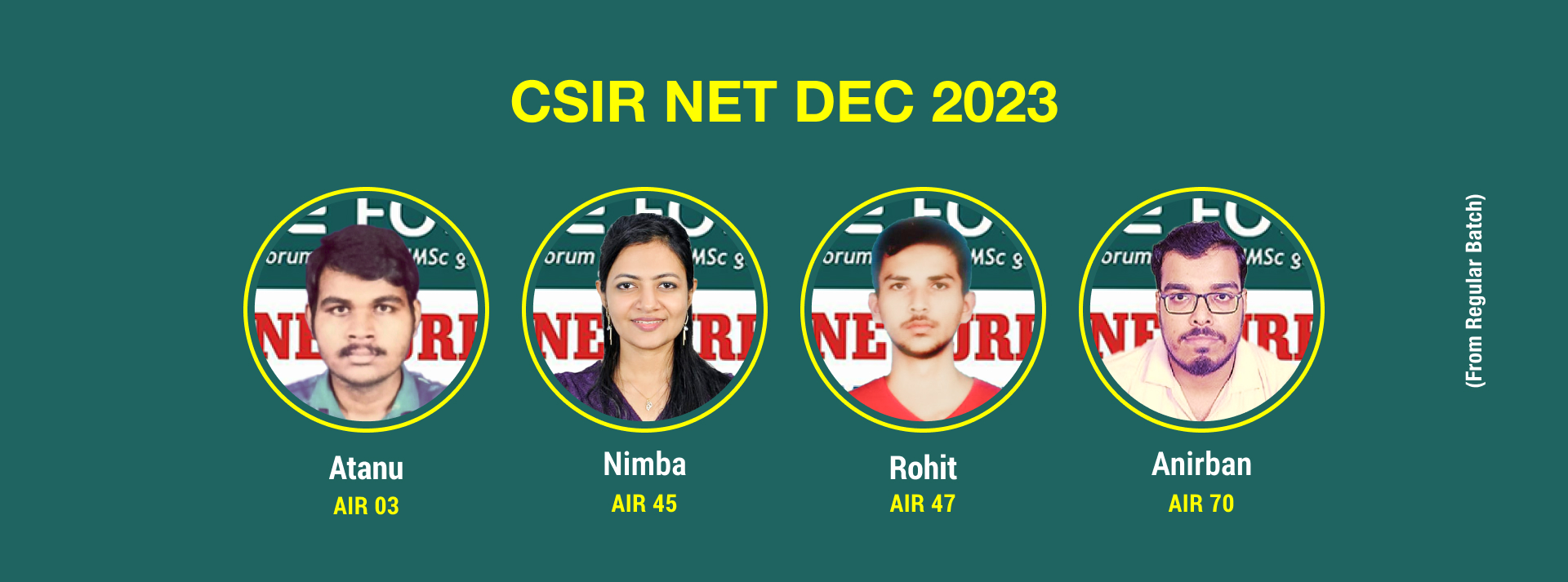 CSIR NET DEC 202